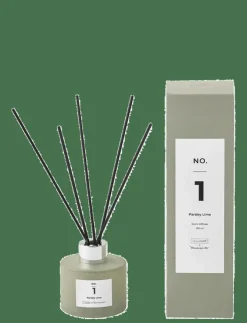 Bloomingville NO.1-Parsley Lime Scent Diffuser - Doftpinnar|Kvinnor Bastu & Spa|Doftpinnar & Doftspray