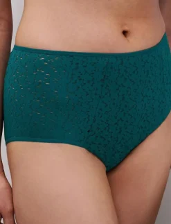 Kvinnor CHANTELLE Underkläder|Norah High Waisted Full Brief - Trosor
