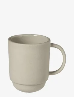Broste Copenhagen Nordic Bistro Mug with Handle - Kaffekoppar| Muggar & Koppar
