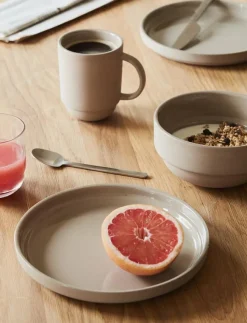 Broste Copenhagen Nordic Bistro Mug with Handle - Kaffekoppar| Muggar & Koppar