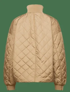 Casall Nordic Quilted Jacket - Jackor|Kvinnor Jackor