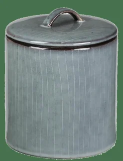 Broste Copenhagen Nordic Sea Jar with Lid - Förvaringsburkar| Köksförvaring