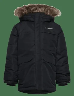 Barn Columbia Sportswear Ytterkläder|Nordic Strider II Jacket - Parkas