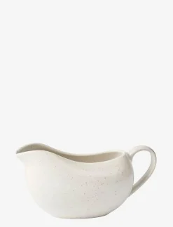 Broste Copenhagen Kannor & Karaffer|Nordic Vanilla Gravy Bowl - Såssnipor & Såskannor