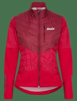 Swix Nordic Warm Hybrid Jacket W - Jackor|Kvinnor Jackor