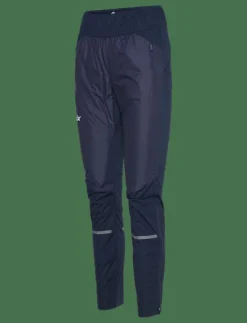 Kvinnor Swix Byxor|Byxor|Nordic Warm Hybrid Pants W - Friluftsbyxor