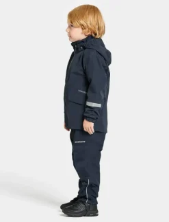 Barn Didriksons Ytterkläder|NORMA KIDS JKT 3 - Tunna jackor