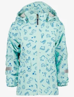 Barn Didriksons Skalkläder|NORMA KIDS PR JKT 3 - Skaljacka