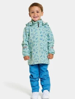 Barn Didriksons Skalkläder|NORMA KIDS PR JKT 3 - Skaljacka