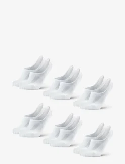 Danish Endurance No-Show Bamboo Socks - Strumpor|Kvinnor Underkläder|Underkläder