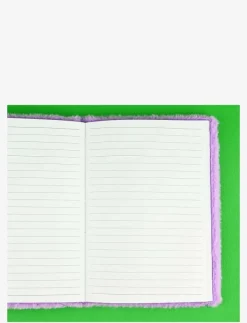 Robetoy NOTEBOOK FLUFFY SLOTH A5 - Kalendrar & Anteckningsblock|Barn Rita & Pyssla
