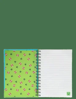 Joker NOTEBOOK MINECRAFT - Kalendrar & Anteckningsblock|Barn Rita & Pyssla