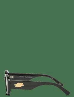 Le Specs NOUVEAU VIE - Round Frame|Kvinnor Solglasögon