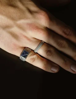 Steel & Barnett Nova Ring - Ringar| Smycken
