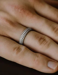 Steel & Barnett Nova Ring - Ringar| Smycken