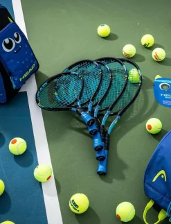 Head Novak 23 - Racketar & utrustning|Barn Sportutrustning