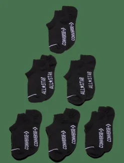 Converse 6N-6PK NO SHOW SOCK - Strumpor & Tights|Barn Strumpor & Tights