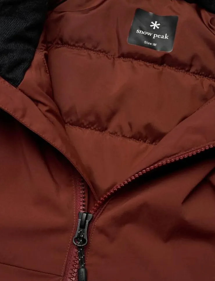 SNOW PEAK NSD Padded Jacket - Friluftsjacka| Jackor