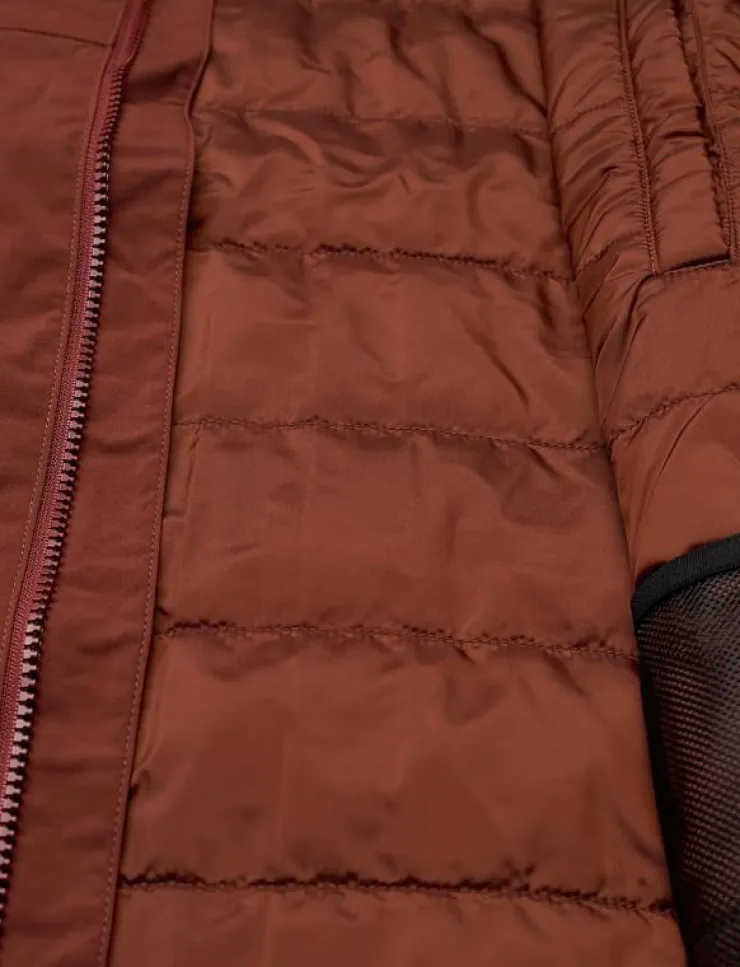 SNOW PEAK NSD Padded Jacket - Friluftsjacka| Jackor
