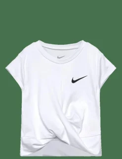 Nike NT-DRI-FIT S/S TOP - Kortärmade|Barn Sportkläder