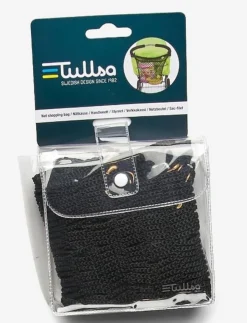 Tullsa Nätkasse, Svart - Barnvagnstillbehör|Barn Barnvagnar & Tillbehör