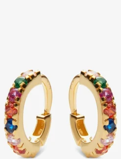 Maanesten Nubia Color Earring - Hoops|Kvinnor Smycken
