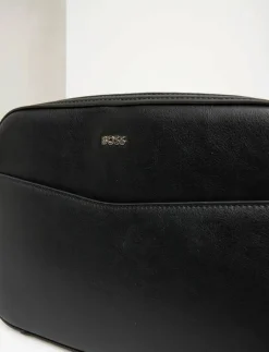 BOSS NUMAH Double Zip - Crossbody Bags|Kvinnor Crossbody Bags|Axelremsväskor