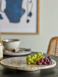 Bloomingville Serveringstillbehör|Serveringsfat|Nuni Turntable - Tårtfat