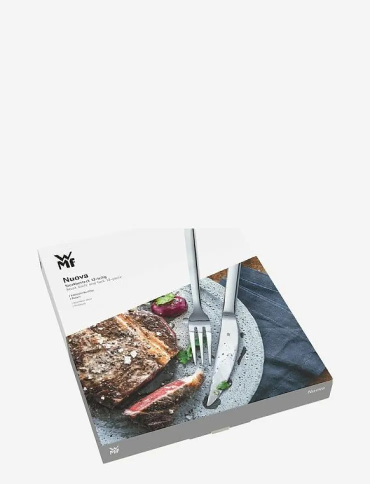 WMF Nuova Grillbestick 12 delar - Grillbestick| Bestick