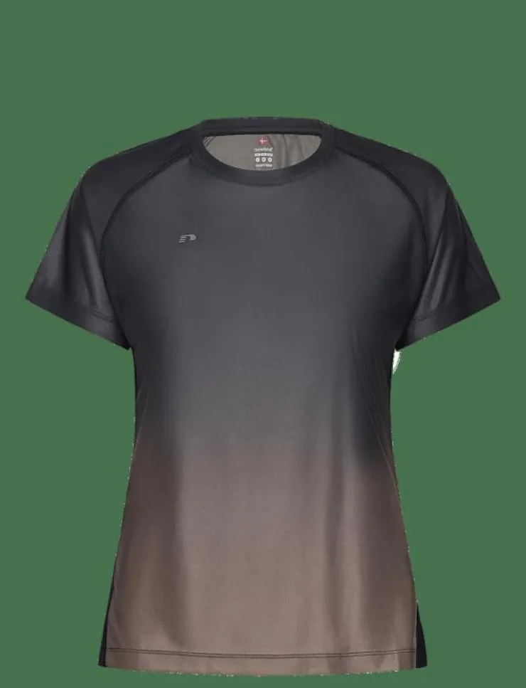 Newline nwlBEAT GRADIENT W T-SHIRT - T-Shirts|Kvinnor Toppar & T-Shirts