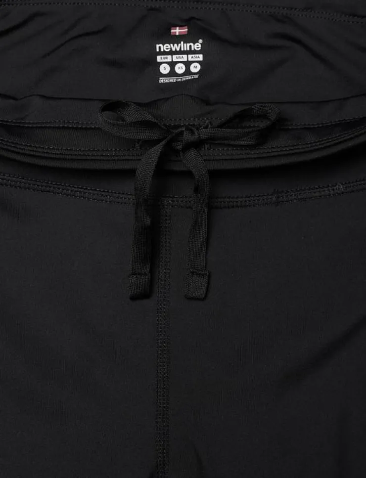 Kvinnor Newline Tights|Leggings & Tights|nwlRACE HIGH WAIST POCKET W TIGHTS - Leggings