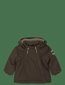 mikk-line Nylon Baby Jacket - Solid - Vinterjacka|Barn Jackor