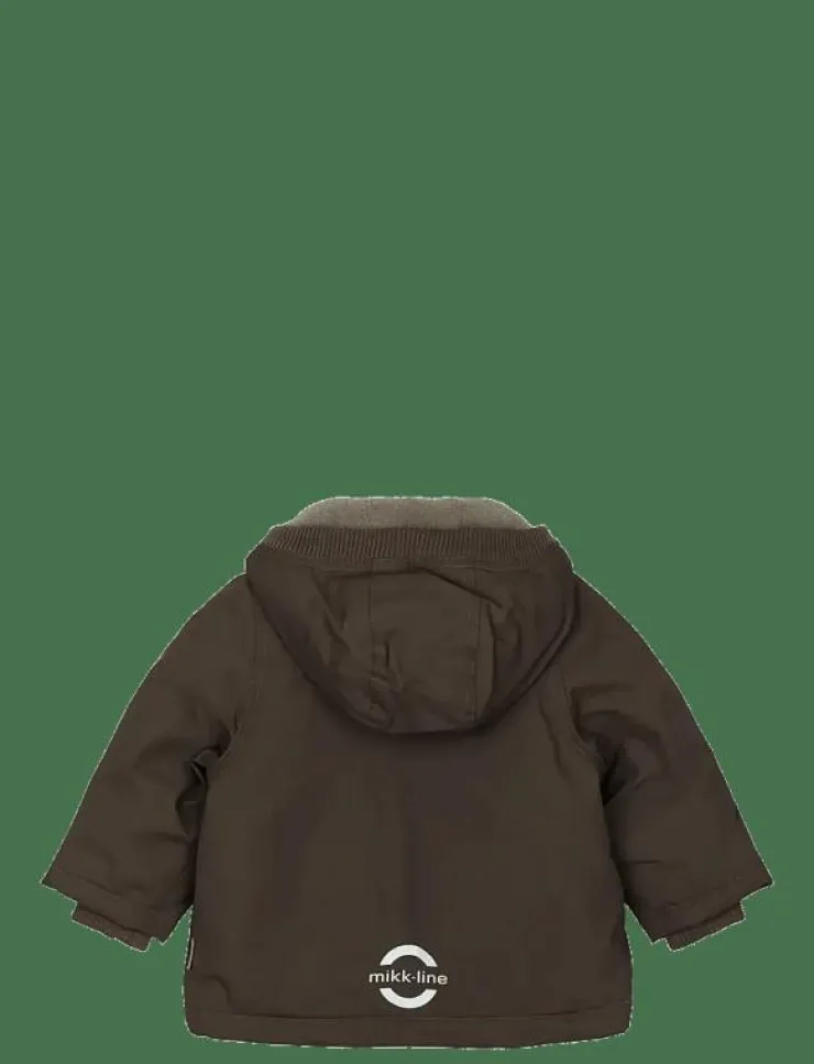 mikk-line Nylon Baby Jacket - Solid - Vinterjacka|Barn Jackor