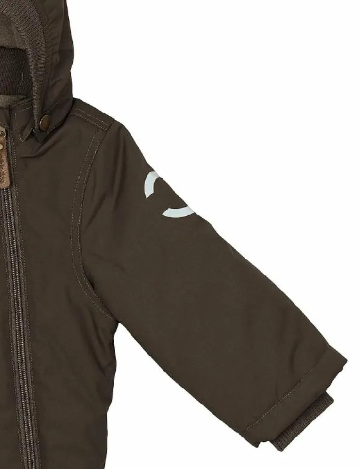 mikk-line Nylon Baby Jacket - Solid - Vinterjacka|Barn Jackor