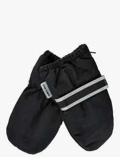 mikk-line Nylon Baby Mittens w. Zip - Babyvantar|Barn Vinteraccessoarer|Vantar