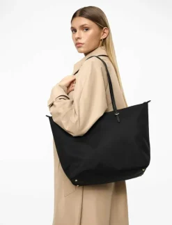 Kvinnor Lauren Ralph Lauren Shoppingväskor & Totes|Nylon Large Keaton Tote Bag - Shoppers