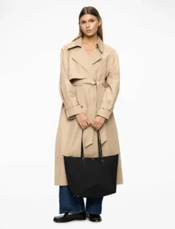 Kvinnor Lauren Ralph Lauren Shoppingväskor & Totes|Nylon Large Keaton Tote Bag - Shoppers