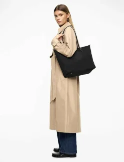 Kvinnor Lauren Ralph Lauren Shoppingväskor & Totes|Nylon Large Keaton Tote Bag - Shoppers