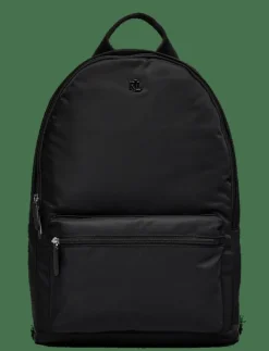 Kvinnor Lauren Ralph Lauren Ryggsäckar|Nylon Medium Stevie Backpack - Ryggsäckar