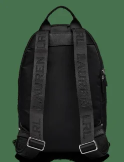 Kvinnor Lauren Ralph Lauren Ryggsäckar|Nylon Medium Stevie Backpack - Ryggsäckar