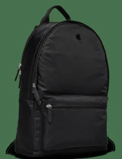 Kvinnor Lauren Ralph Lauren Ryggsäckar|Nylon Medium Stevie Backpack - Ryggsäckar