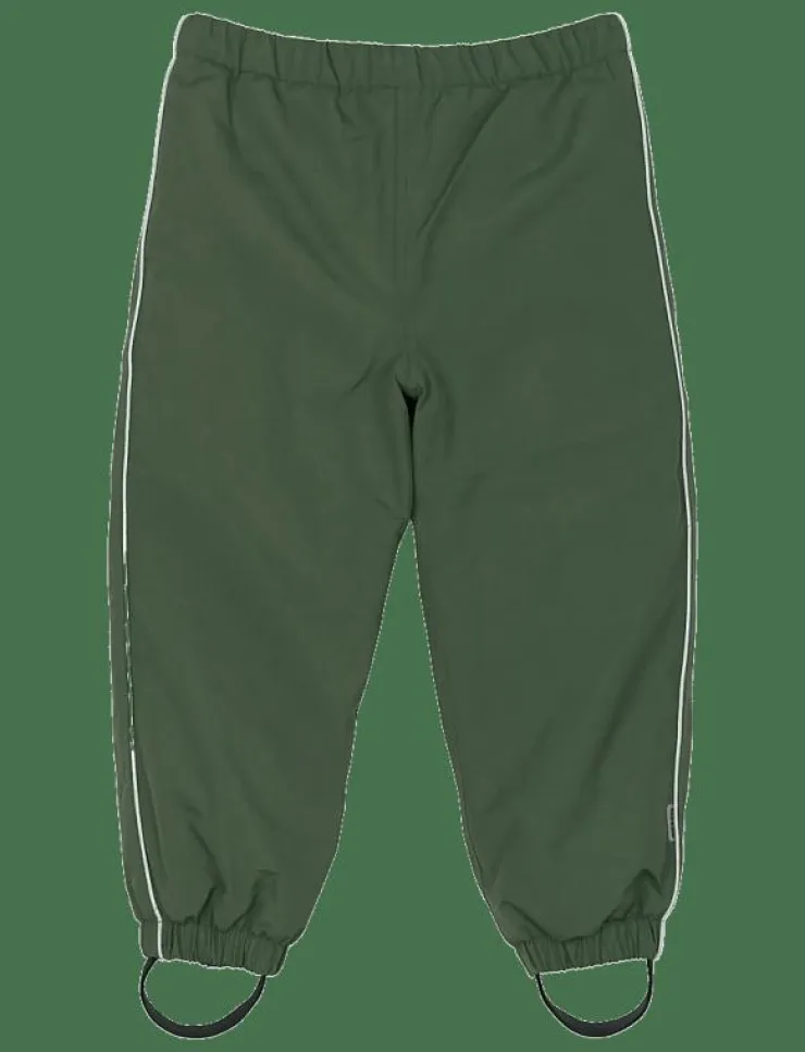 Barn mikk-line Vinterkläder|Nylon Pant - Vinterbyxor