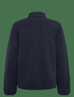 Barn Lyle & Scott Fleecekläder|Nylon Trim Polar Fleece - Jackor