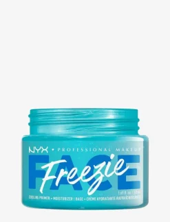 NYX Professional Makeup , Face Freezie Cooling Primer + Moisturizer, 50 ml - Återfuktande toner|Kvinnor Hudvård
