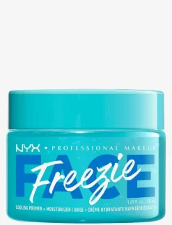 NYX Professional Makeup , Face Freezie Cooling Primer + Moisturizer, 50 ml - Återfuktande toner|Kvinnor Hudvård