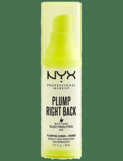 Kvinnor NYX Professional Makeup Smink|Plump Right Back Primer + Serum - Ansikte