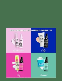 Kvinnor NYX Professional Makeup Smink|Plump Right Back Primer + Serum - Ansikte