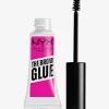 Kvinnor NYX Professional Makeup Smink|, The Brow Glue Instant Brow Styler, 01 Transparent, 5 g - Ögonbryn