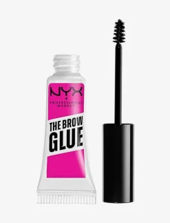 Kvinnor NYX Professional Makeup Smink|, The Brow Glue Instant Brow Styler, 01 Transparent, 5 g - Ögonbryn