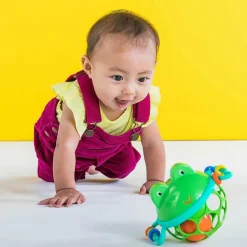 Barn Oball Babyleksaker|Babyleksaker|Frogball - Interaktiva leksaker
